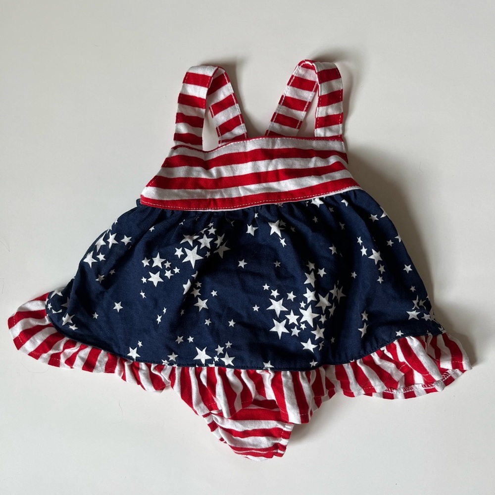 3-6 month bathing suit - Picture 2 of 8